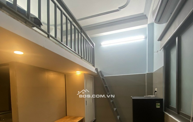 Bán nhà HXH, dạng CHDV đường Thiên Phước P.9 Tân Bình, 45m2, 4Tầng, 6PN. Chỉ 6.3 Tỷ còn TL với chủ.